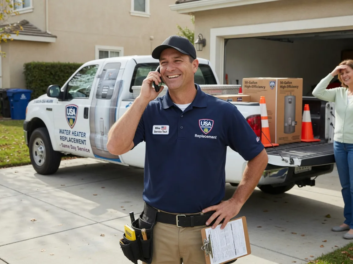 Water Heater Replacement Bruce Crossing, MI FAQs